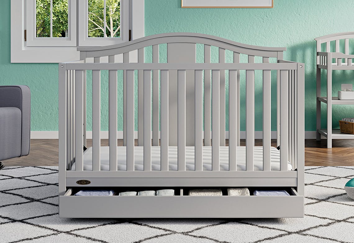 graco solano crib walmart