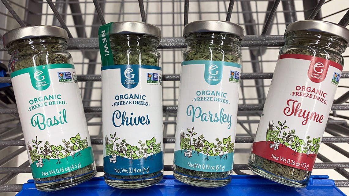 Green Garden Herbs, as Low as $2.49 at Walmart & Kroger - The Krazy Coupon Lady