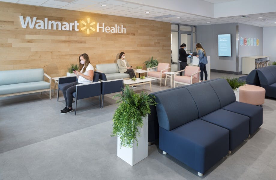 New Walmart Health Clinics Offer Dental & Healthcare for as Low as 15
