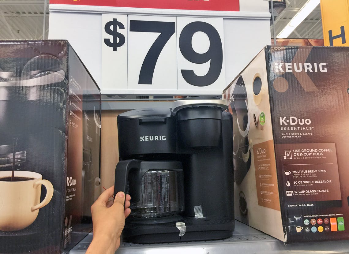 keurig k duo price