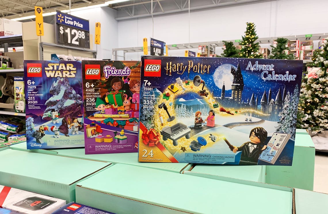 lego advent calendar deals