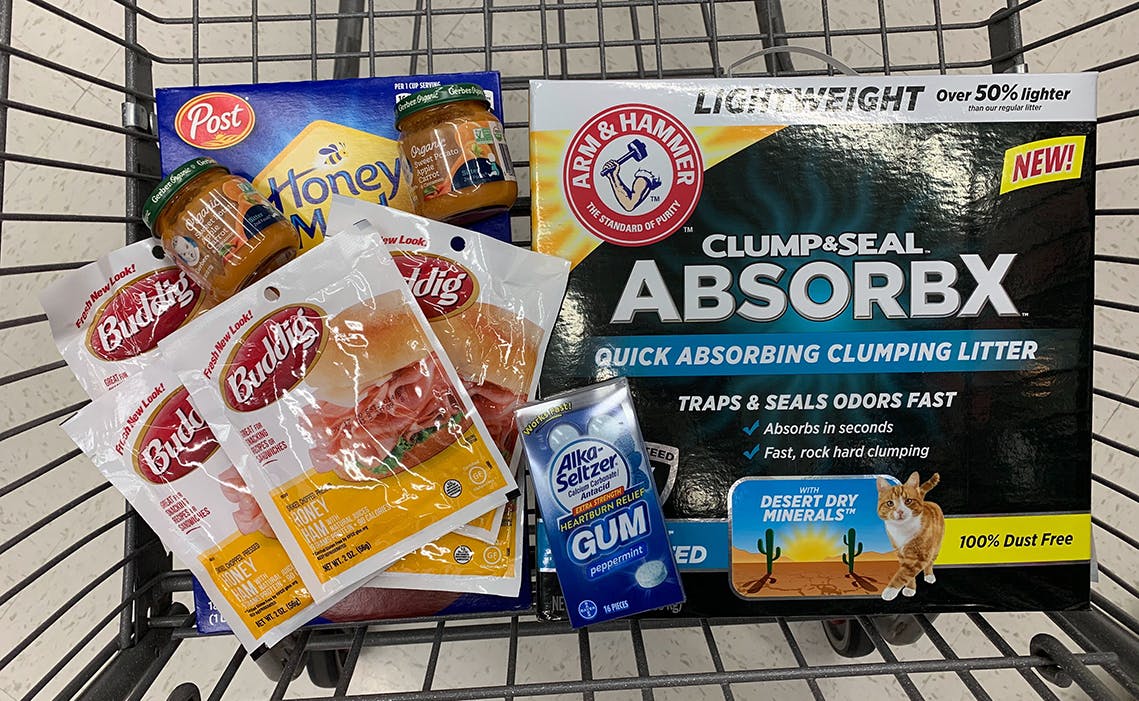 Walmart Weekly Coupon Deals: Sept. 20 - Sept. 26 - The Krazy ...