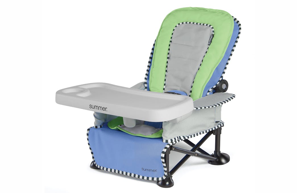 portable high chairs at walmart