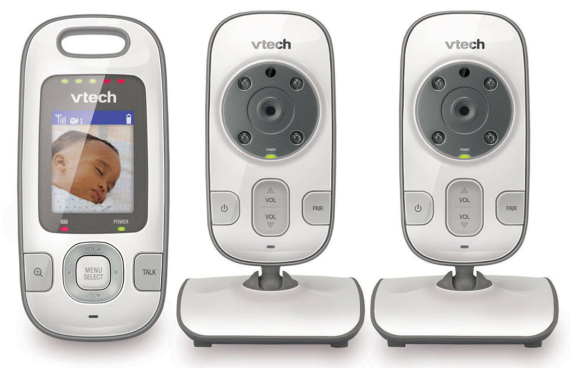 vtech baby monitor camera only
