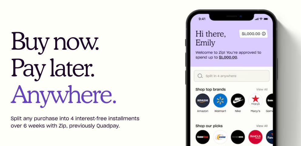 Buy Now Pay Later: 12 Programs & Stores with Payment Plans - The Krazy  Coupon Lady