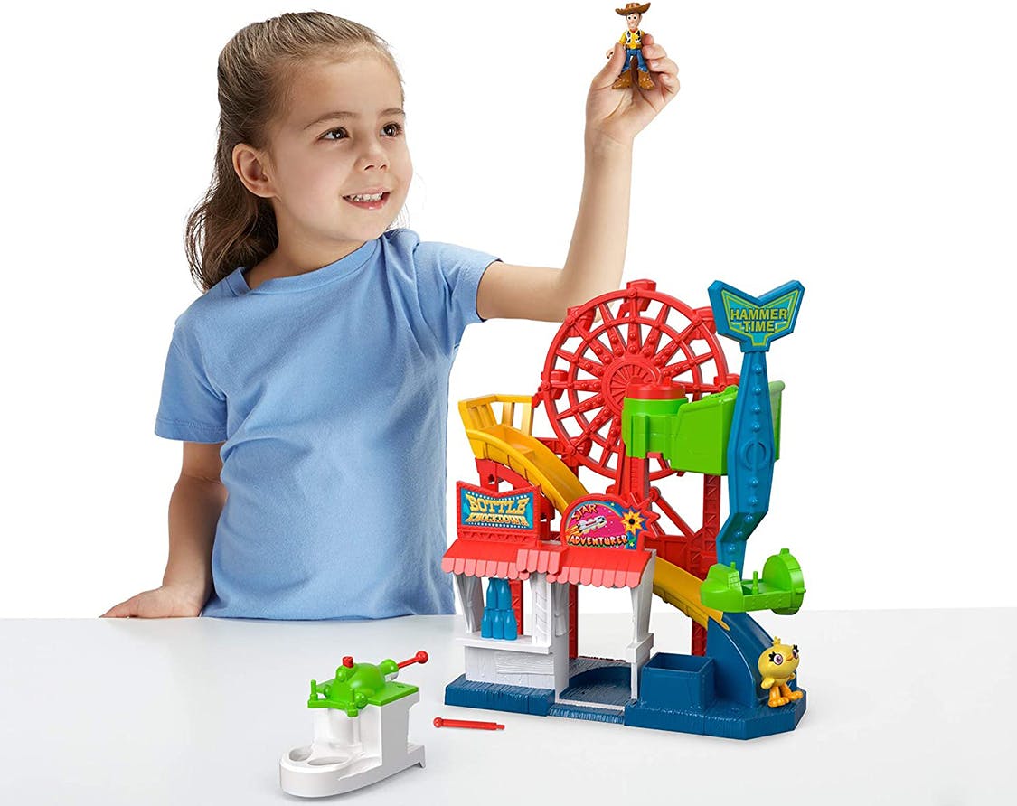 fisher price hammer set