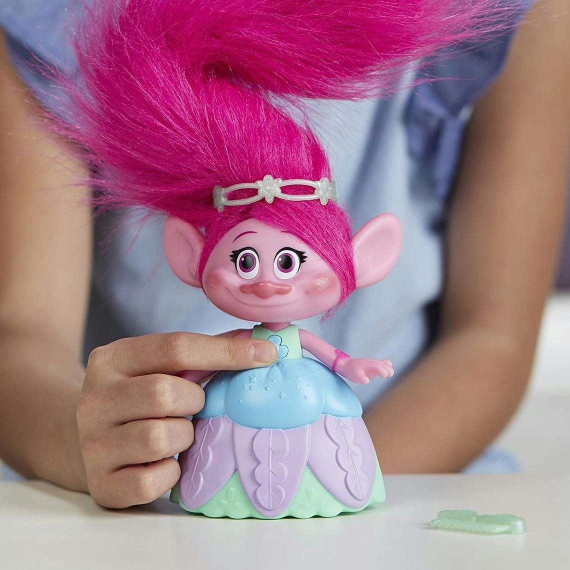 trolls poppy doll