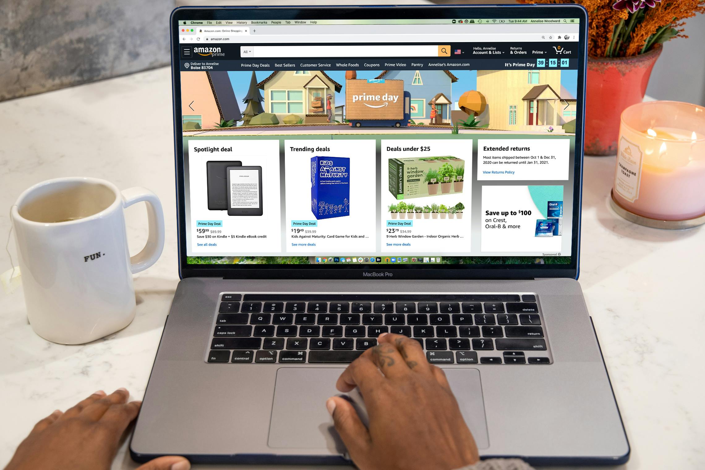 Amazon Prime Members Shop These Secret Deals Ahead Of Prime Day The Krazy Coupon Lady