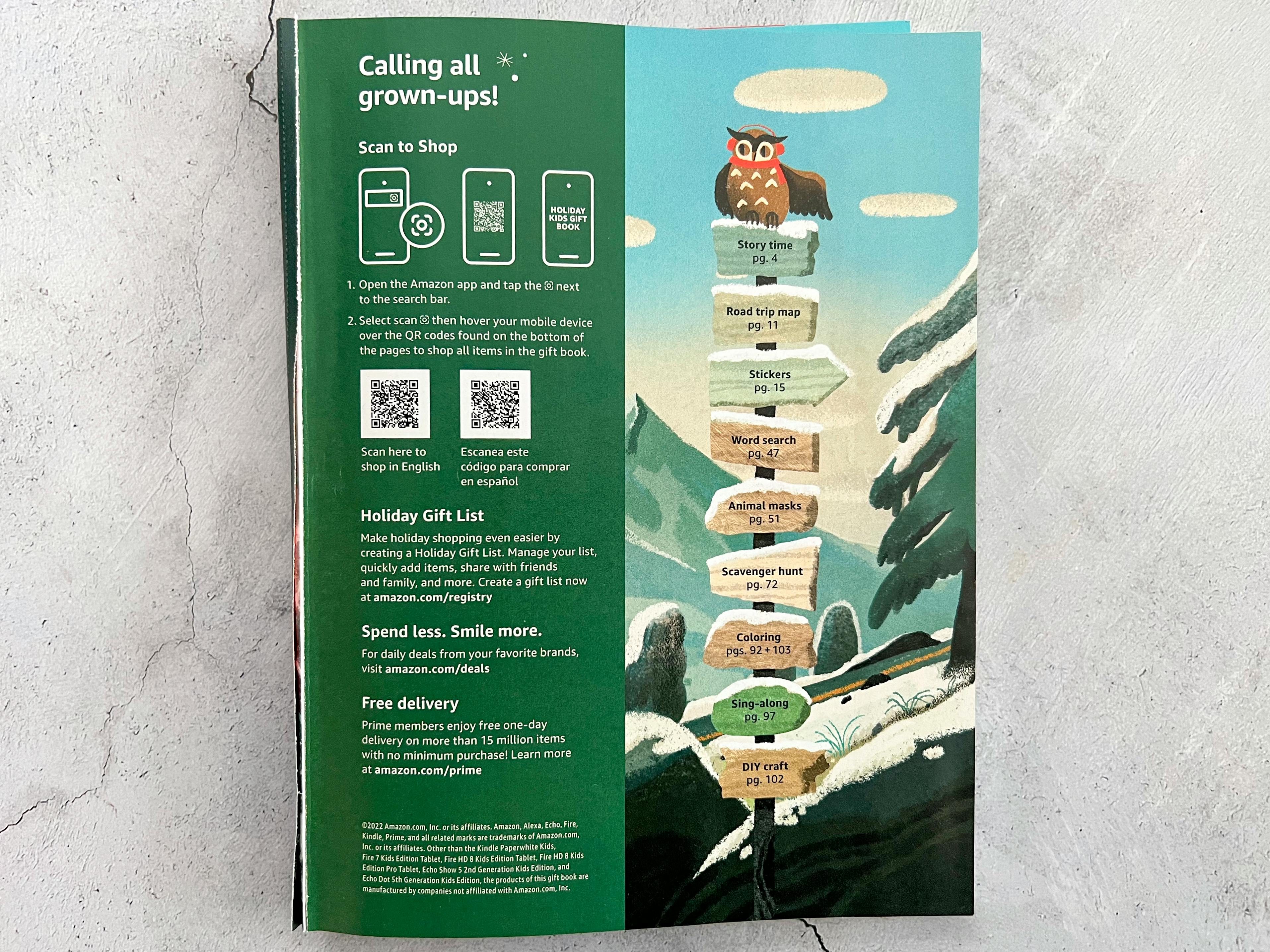 The Amazon Toy Catalog Book 2022 Is Here — The Krazy Coupon Lady