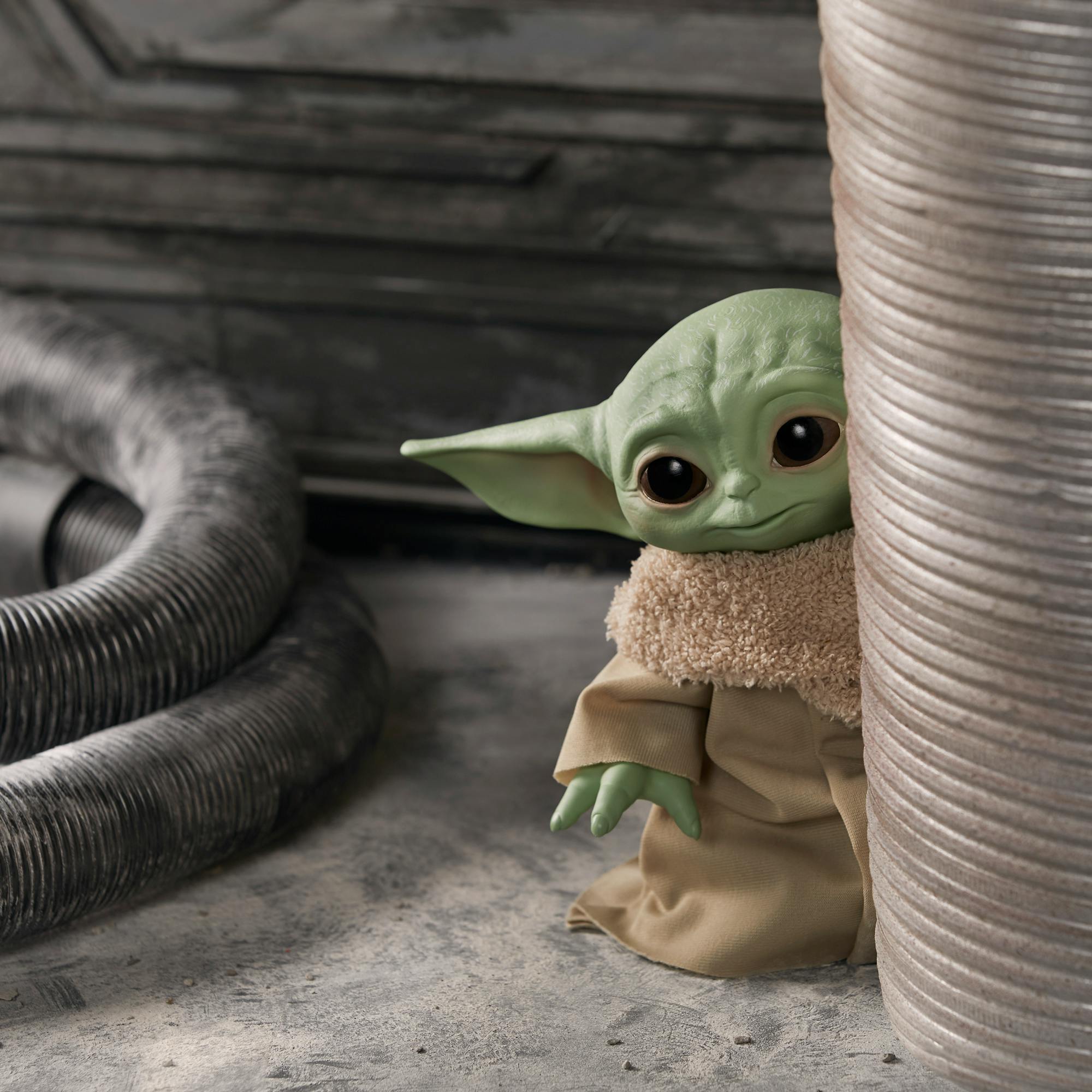 Here's the Deal on Baby Yoda Plushes & Price Points - The Krazy Coupon Lady