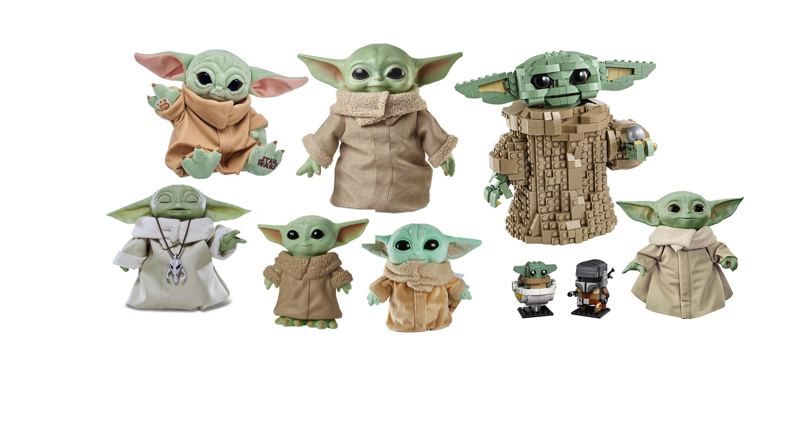 toy yoda price