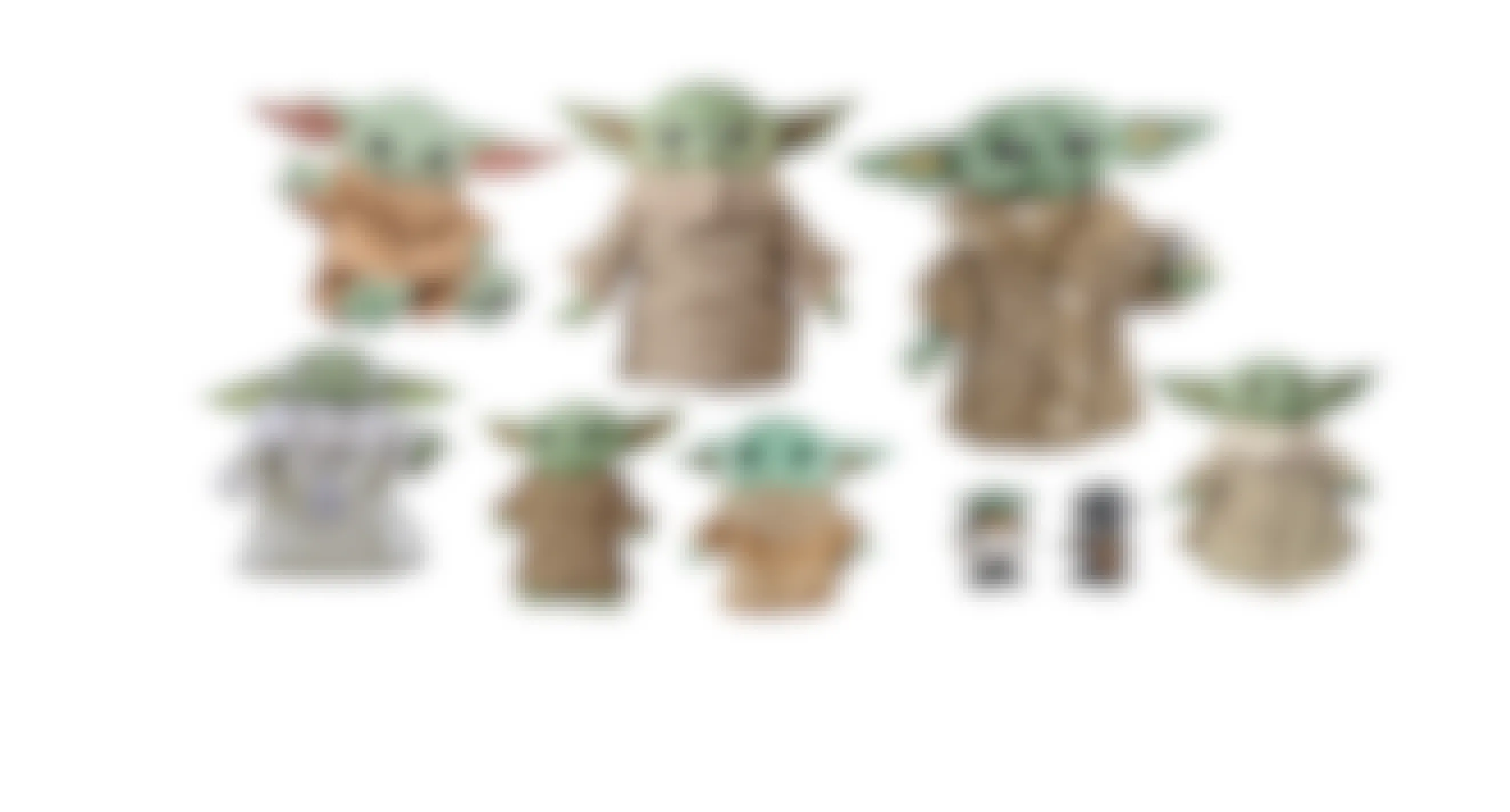 Here's the Deal on Baby Yoda Plushes & Price Points