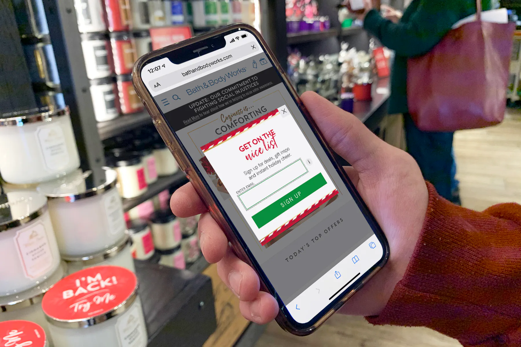 Bath and Body Works Cyber Monday 2023 The Krazy Coupon Lady