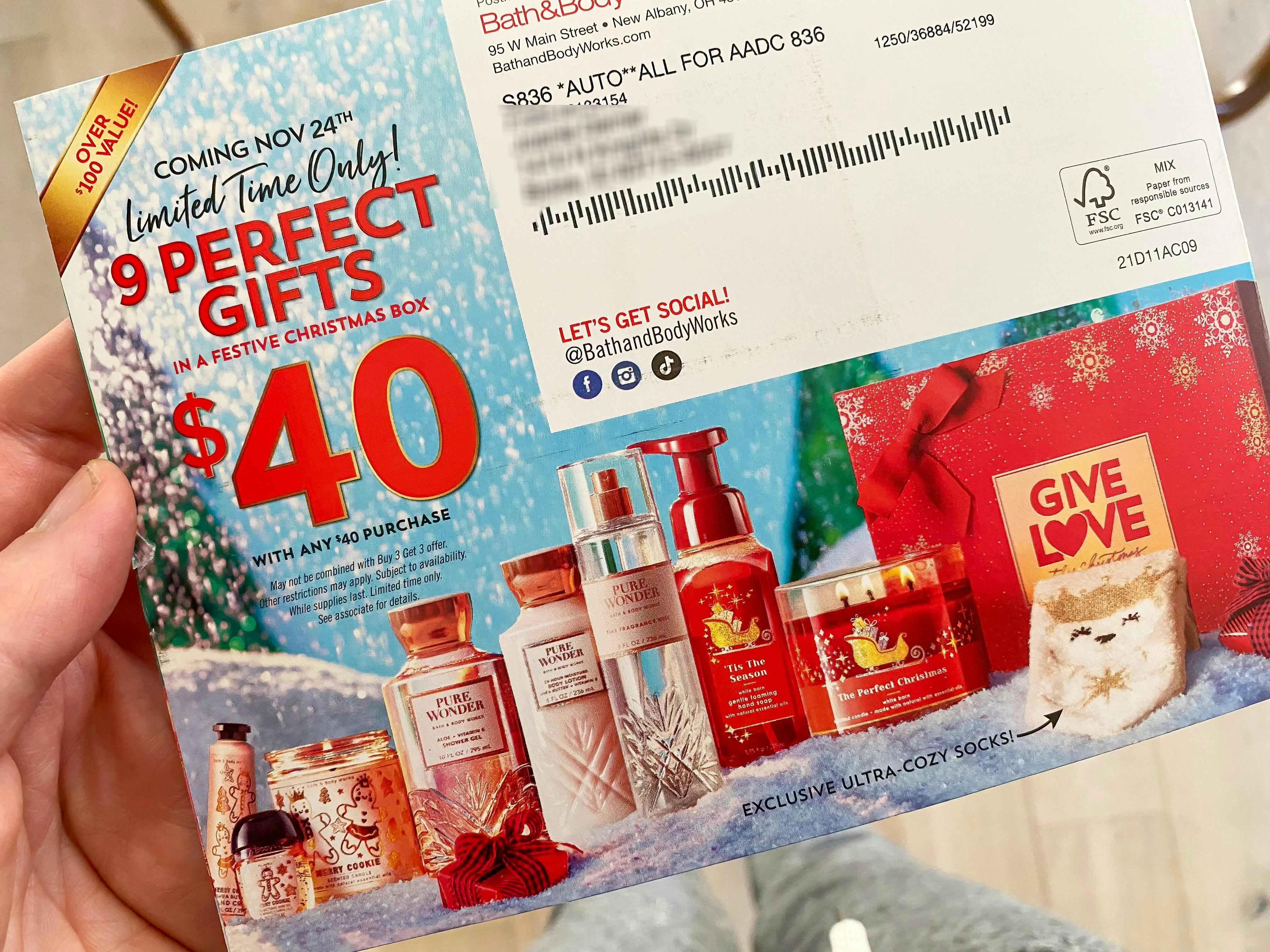 black friday candle sale bath and body works