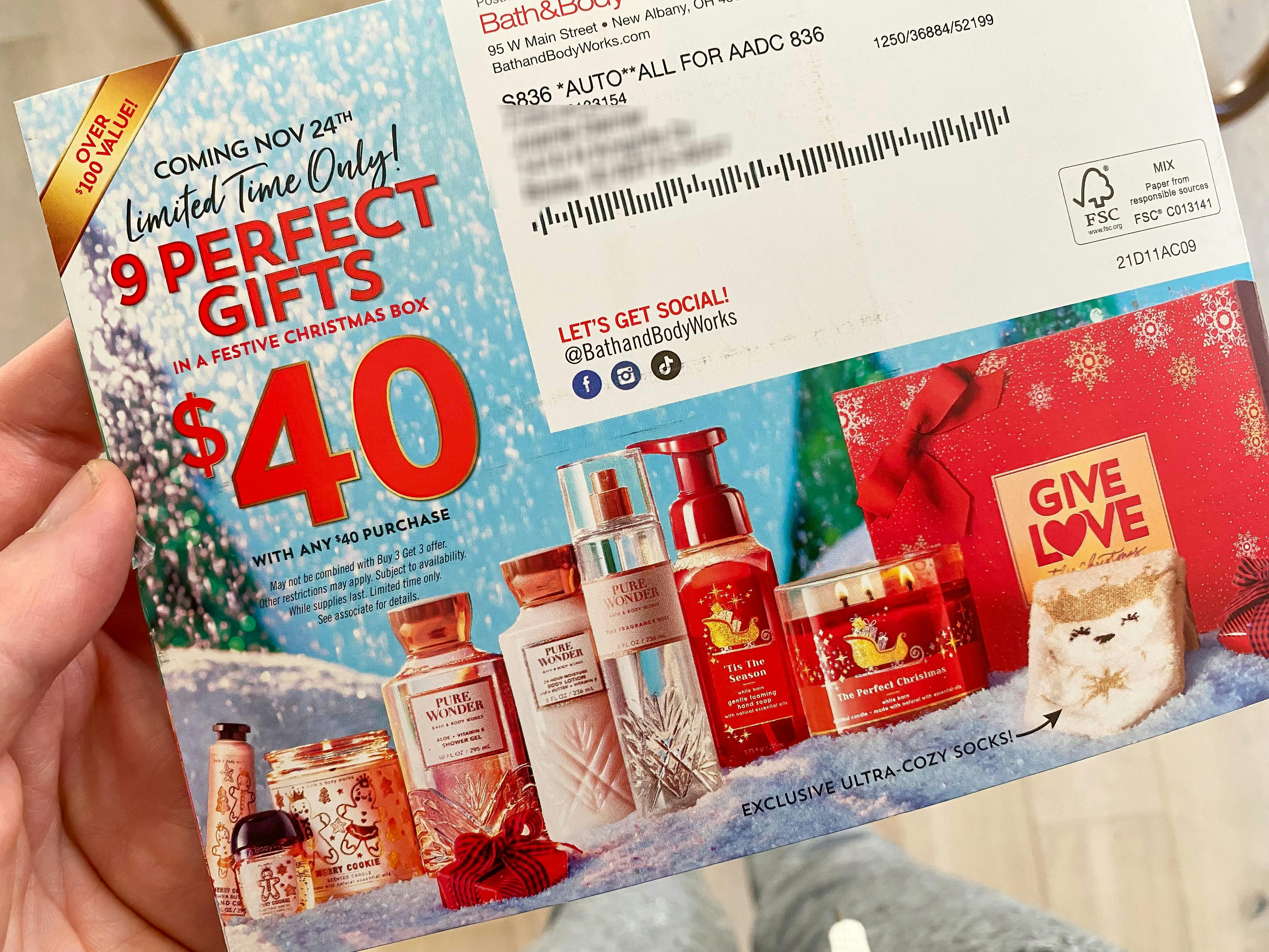 Bath & Body Works Black Friday 2022 Guide The Krazy Coupon Lady