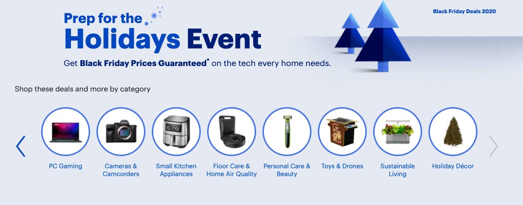 Best Buy Early Black Friday Continues With Prep For The Holidays Sale The Krazy Coupon Lady