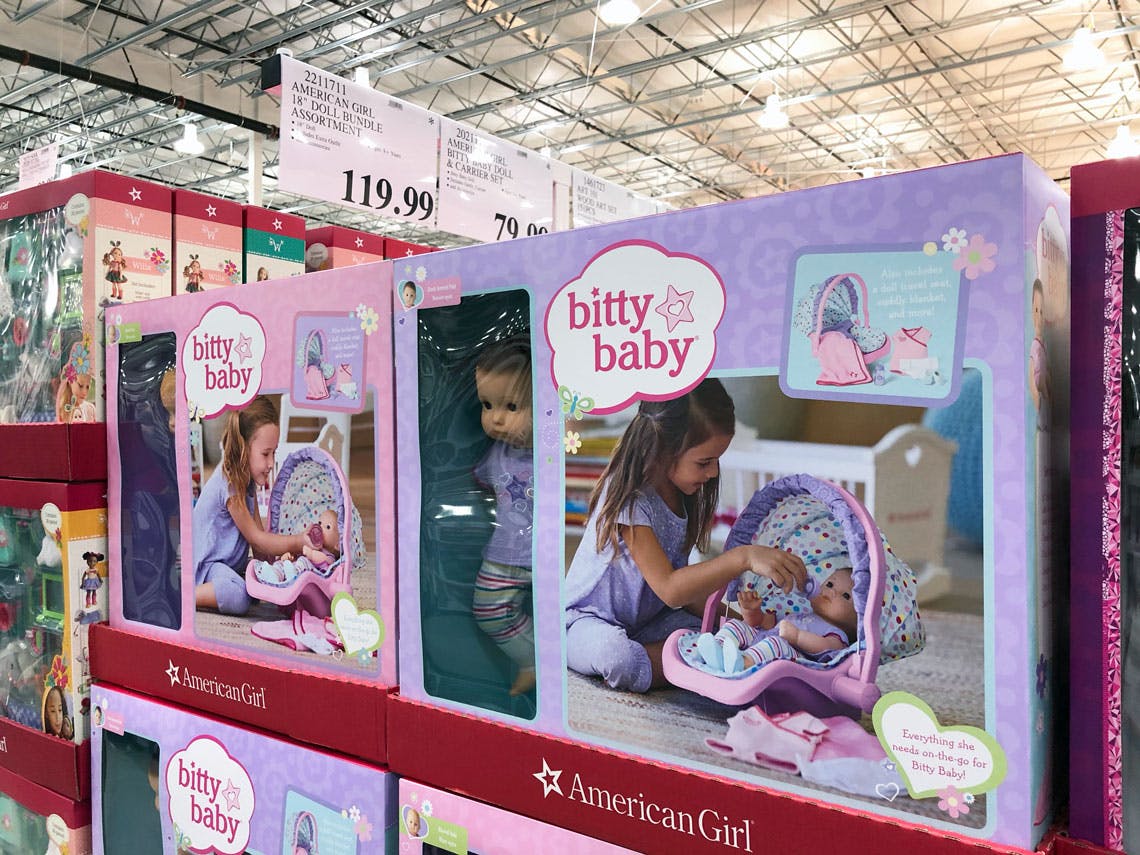 American Girl Dolls Are Now Available on The Krazy Coupon Lady