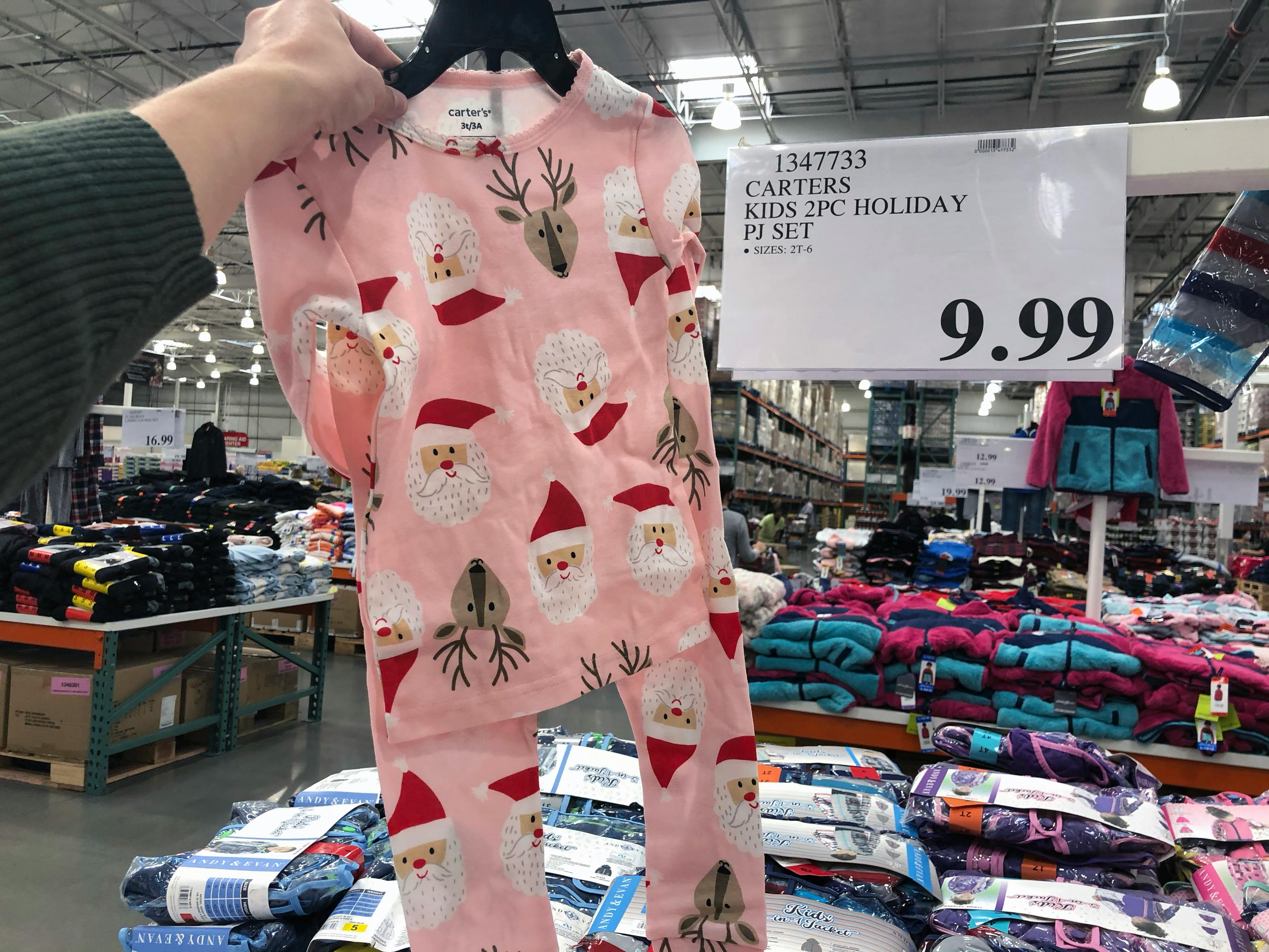 costco carters baby clothes