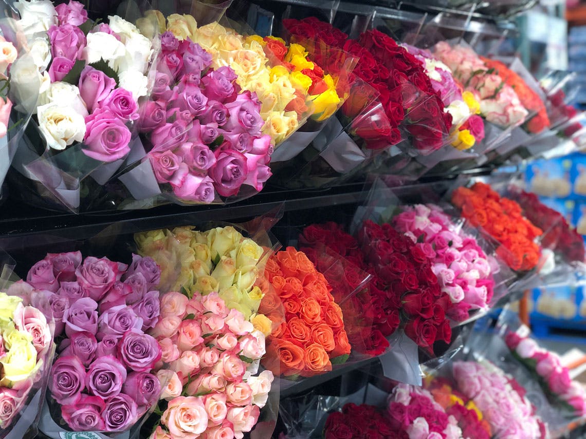 Where To Buy Valentine S Day Flowers For Cheap The Krazy Coupon Lady