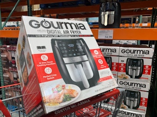 costco-gourmia-air-fryer-black-friday-2020