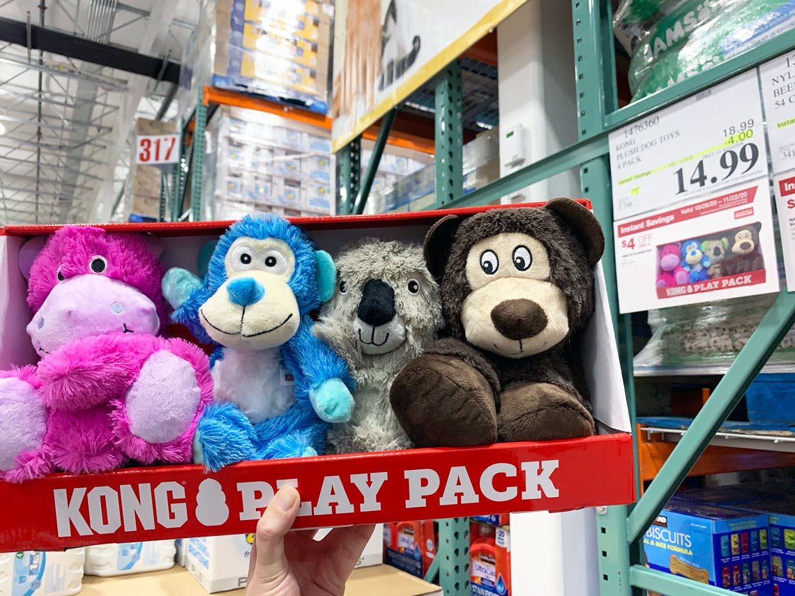 kong play pack costco