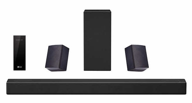 lg sound bar black friday