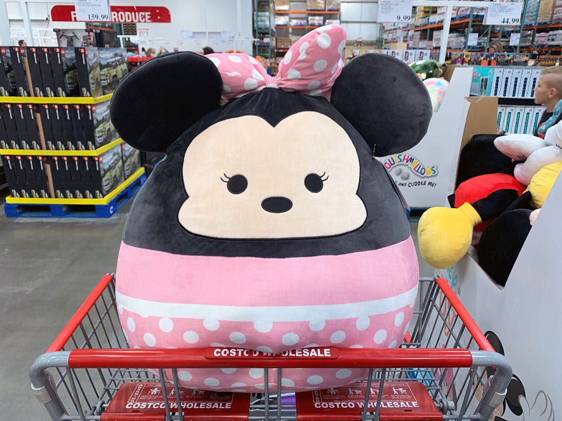 mickey squishmallow costco