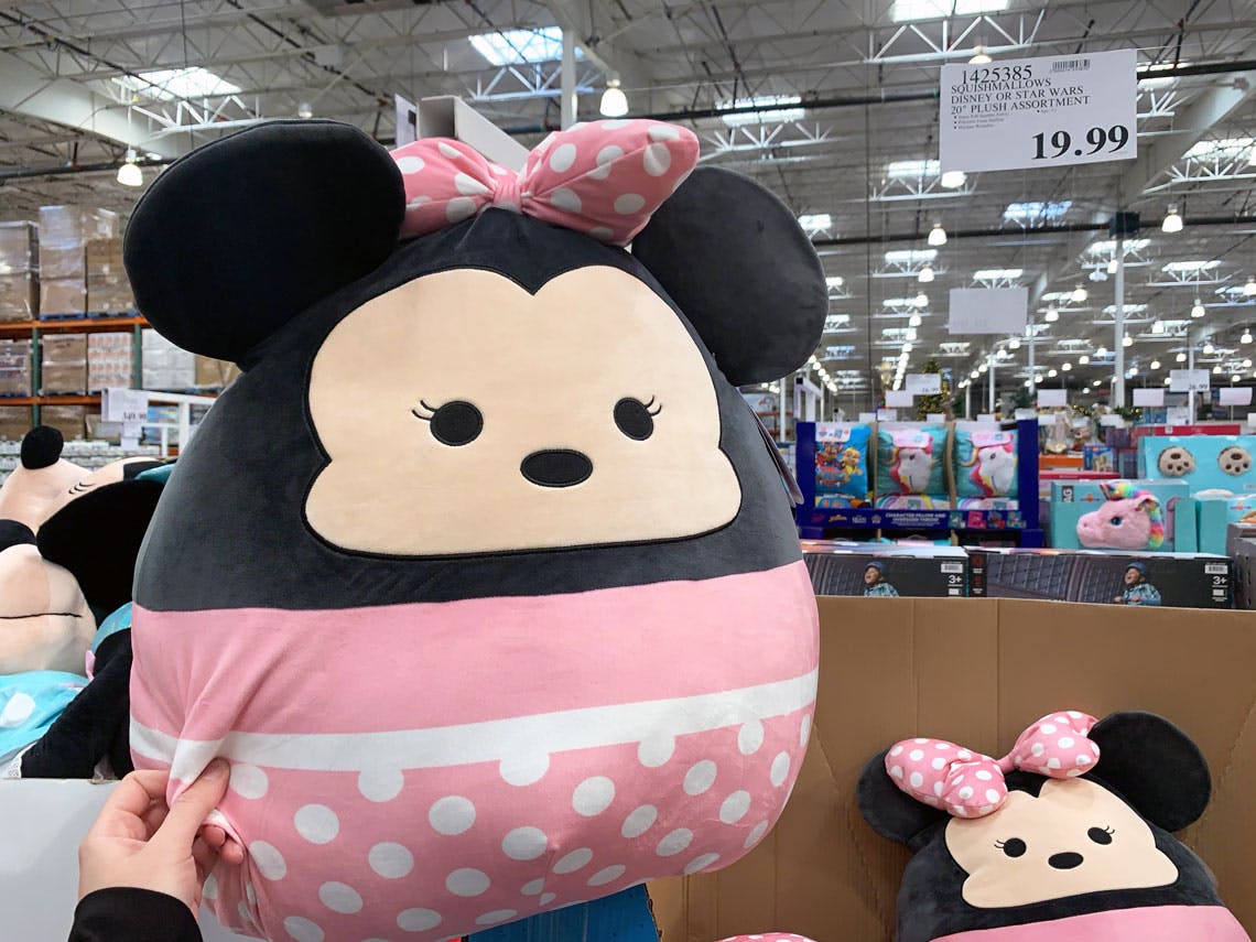 costco minnie mouse car