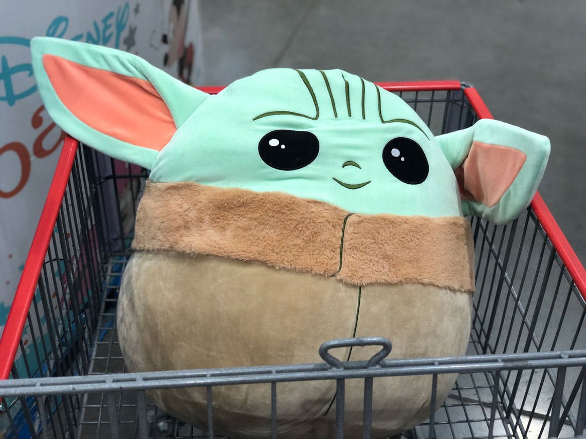 chewbacca squish mallow