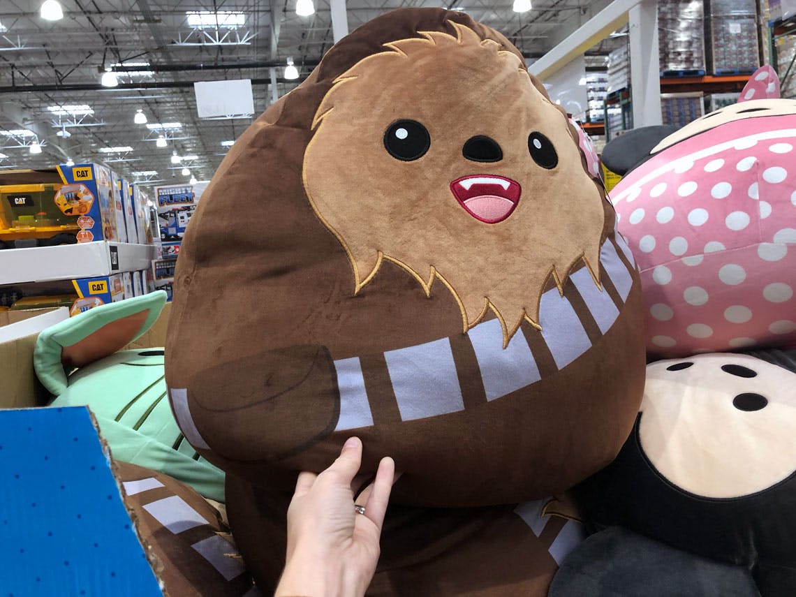 costco squishmallows star wars