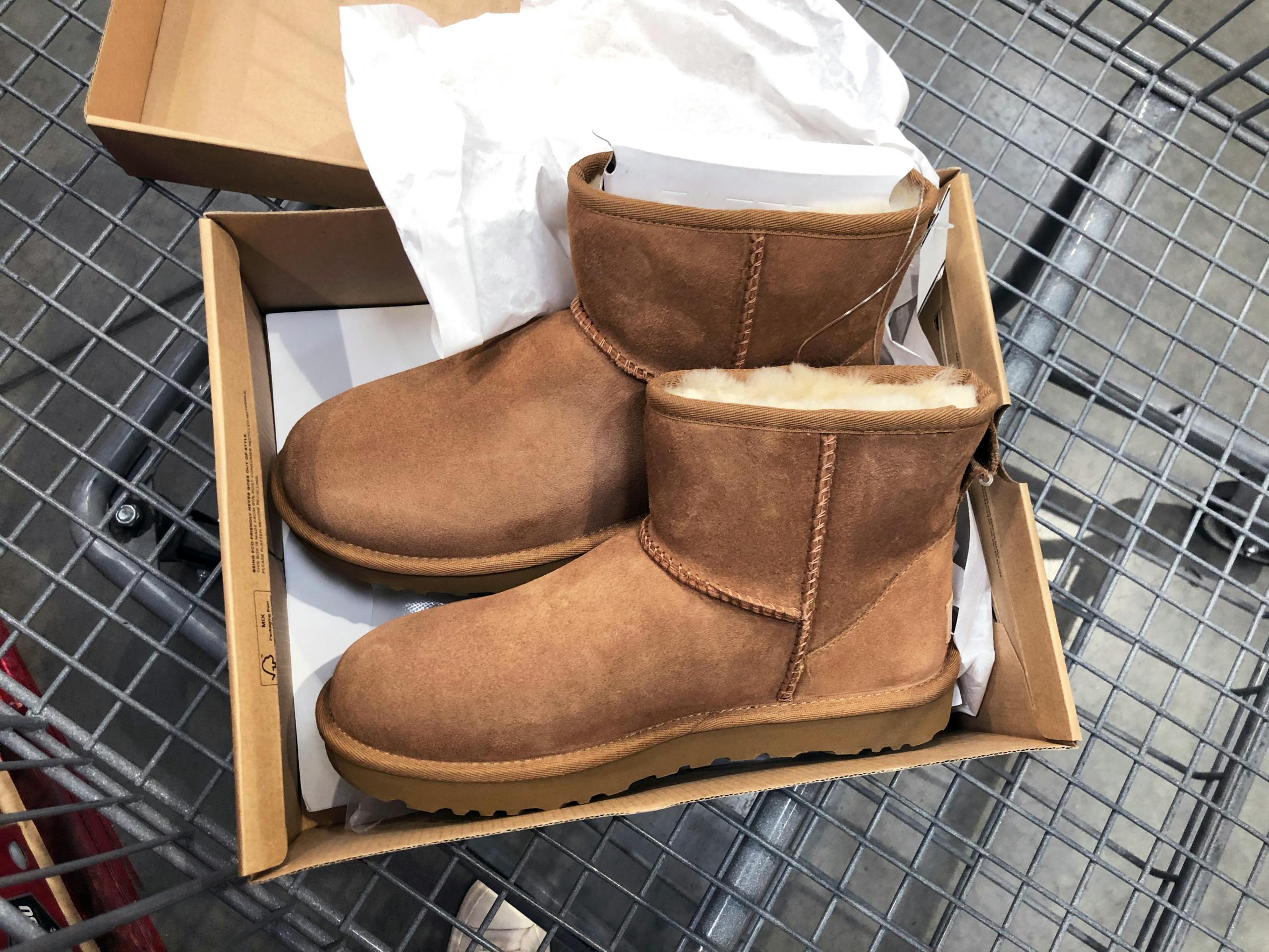 ugg boots at costco