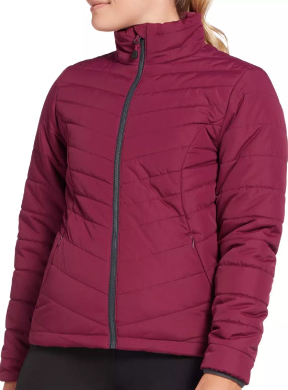 dick's sporting goods women's jackets