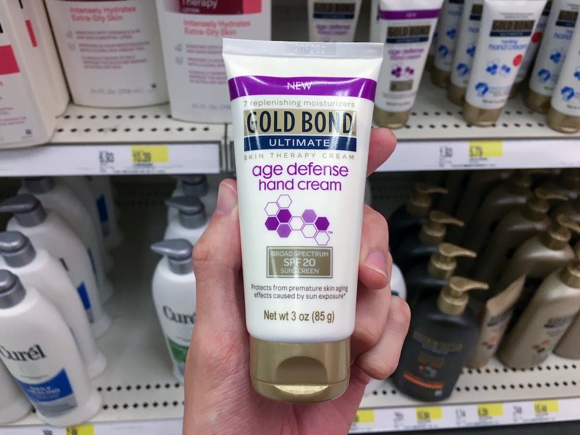 age defense hand cream