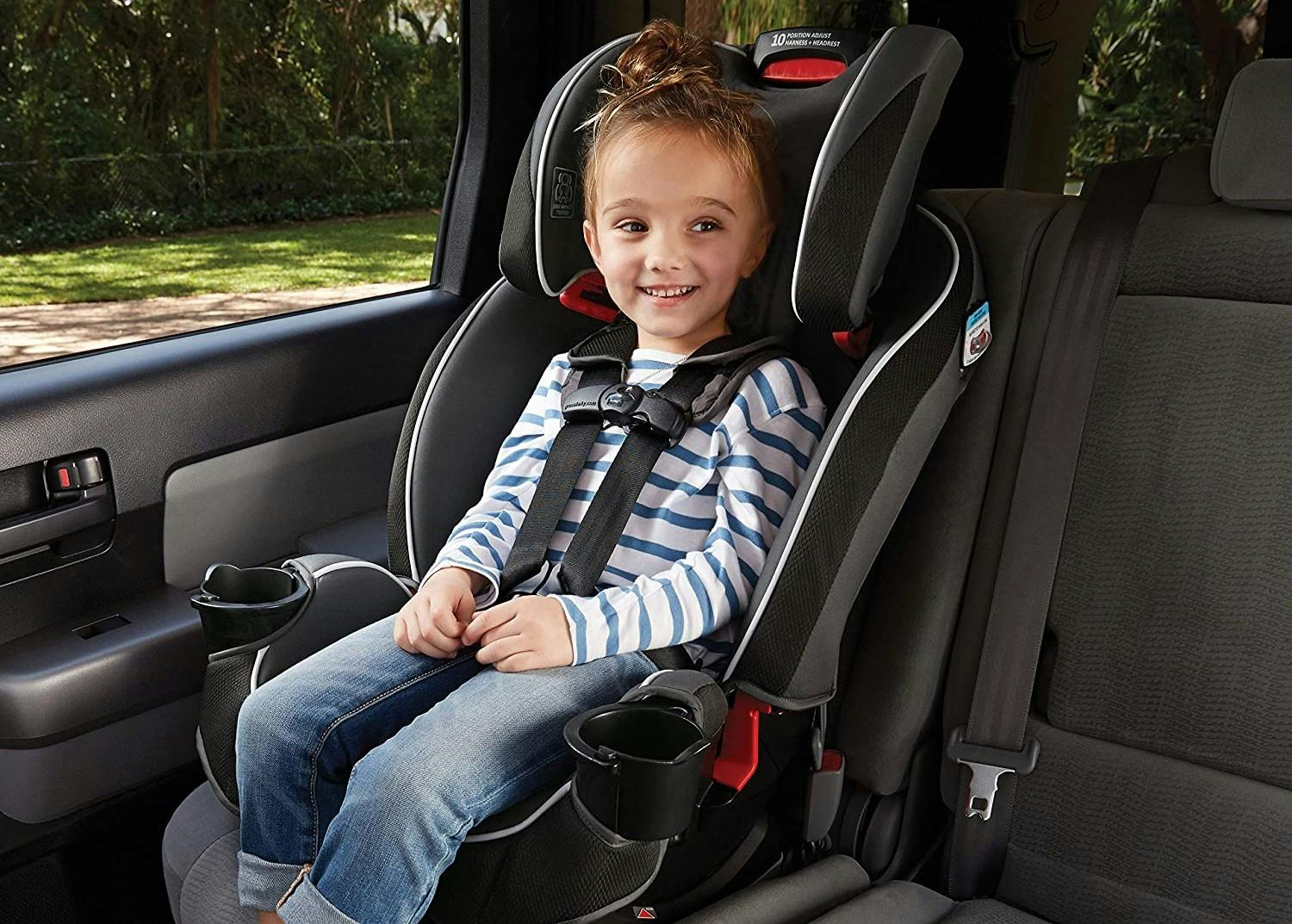 amazon graco slimfit