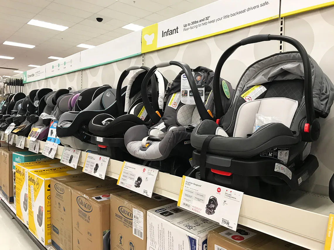 Best Black Friday Car Seat Deals for 2022 - The Krazy Coupon Lady