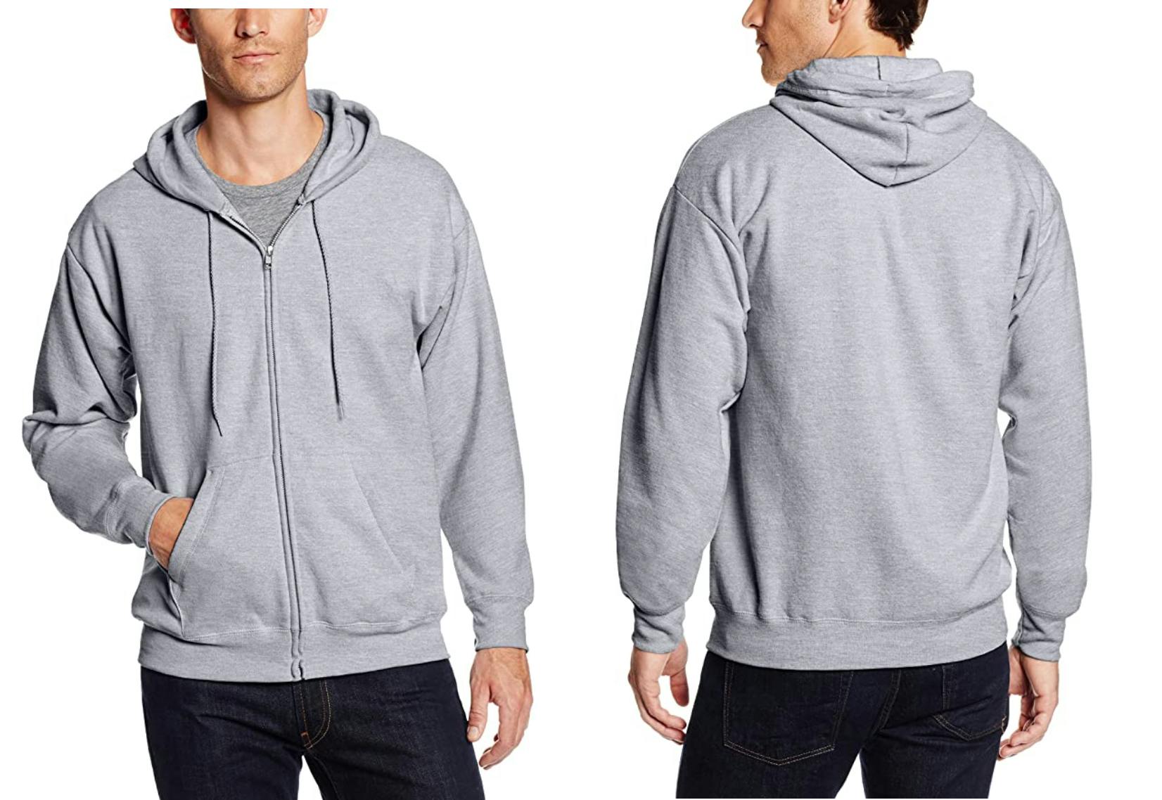 hanes sweatshirts amazon