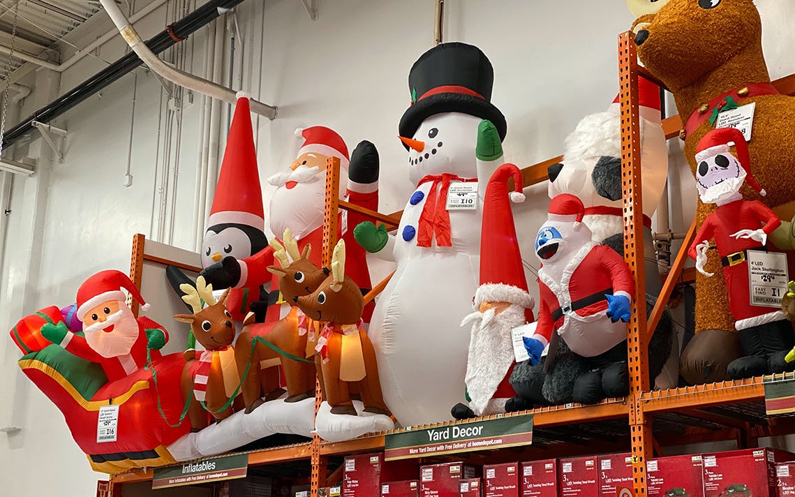 How To Shop Home Depot Black Friday 2021 From Diy To Holiday Decor The Krazy Coupon Lady