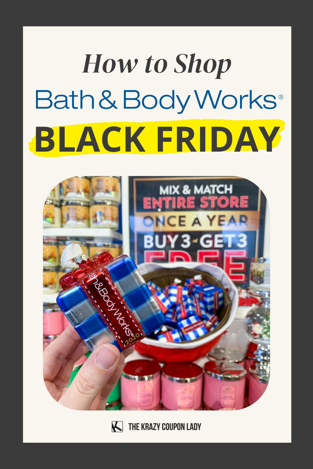 How To Shop Bath & Body Works Black Friday 2022 Sale: Deals Now - The ...