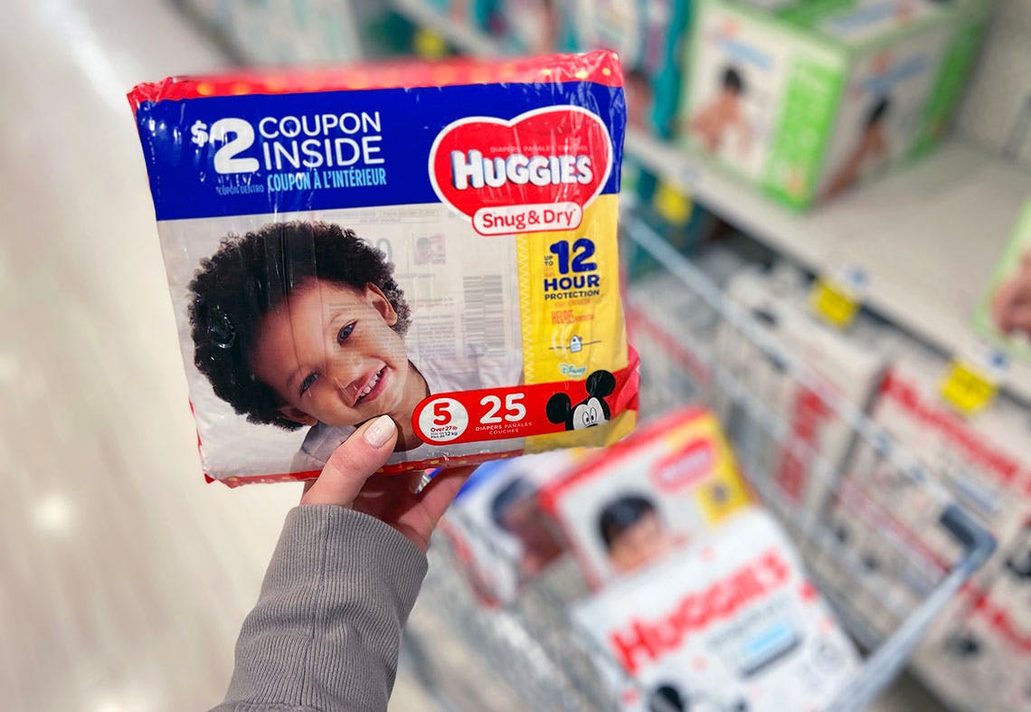 rite aid huggies