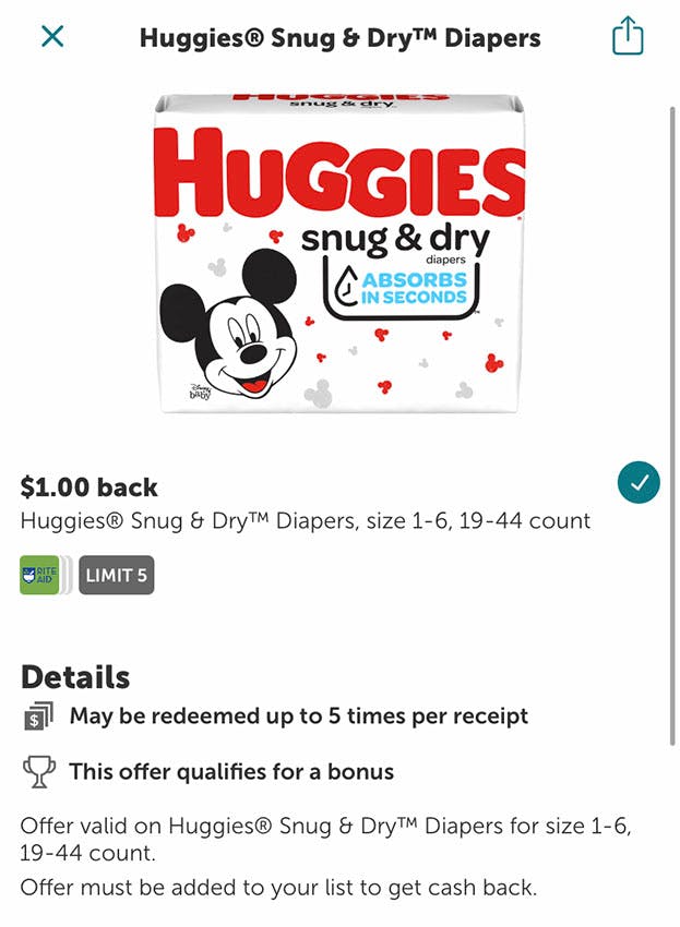 huggies-snug-dry-diapers-just-0-74-at-rite-aid-the-krazy-coupon-lady