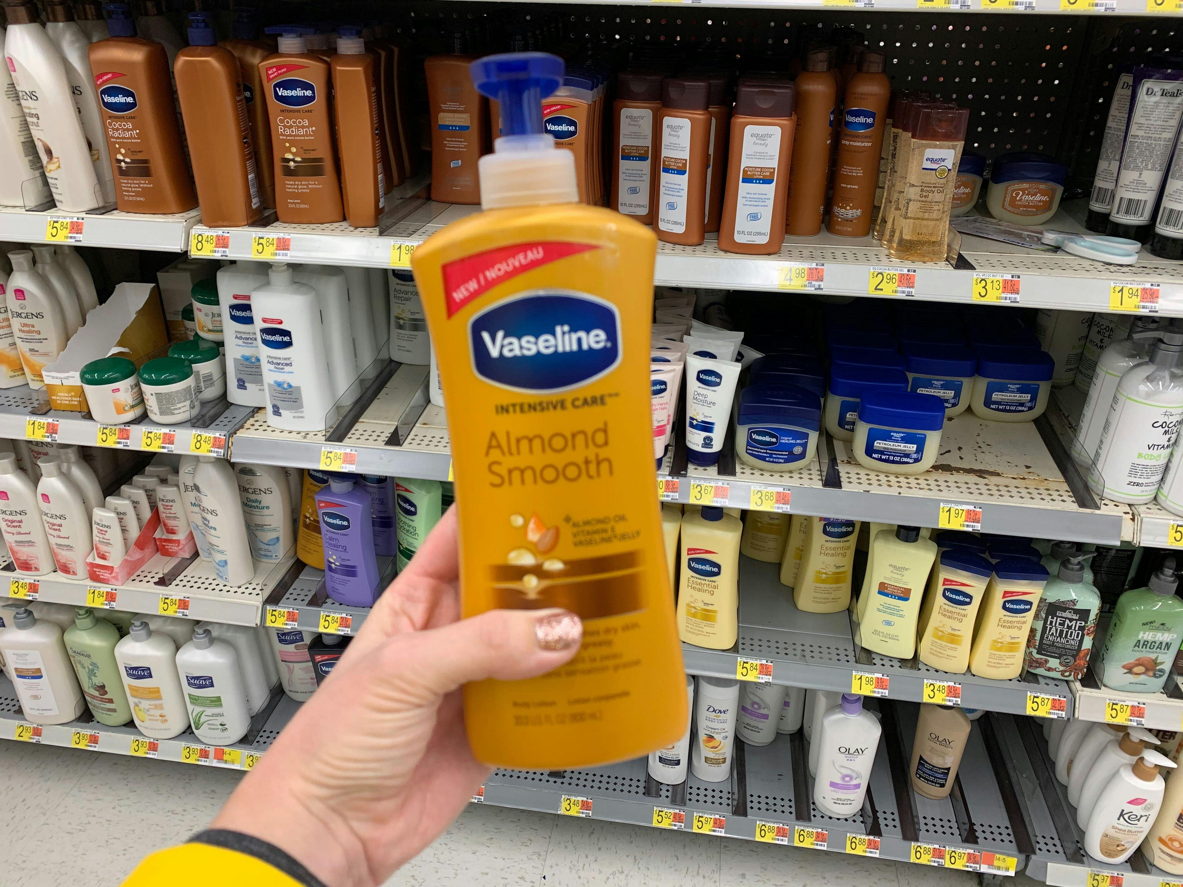 Vaseline Coupons The Krazy Coupon Lady Vaseline Coupons The Krazy Coupon Lady