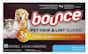 Bounce Dryer Sheets 120 ct, Wrinkle Guard, Pet Hair & Lint Guard or Lasting Fresh Sheets 60 ct