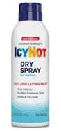 Icy Hot product, limit 2