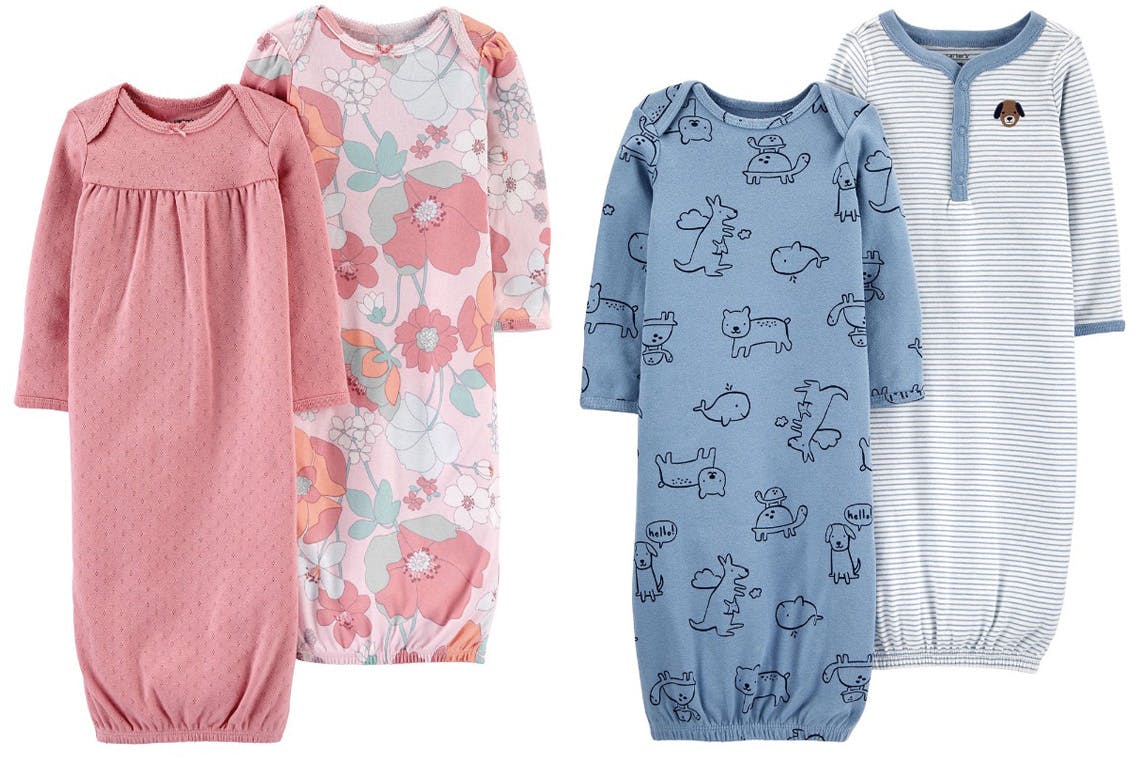 carters pajamas sale