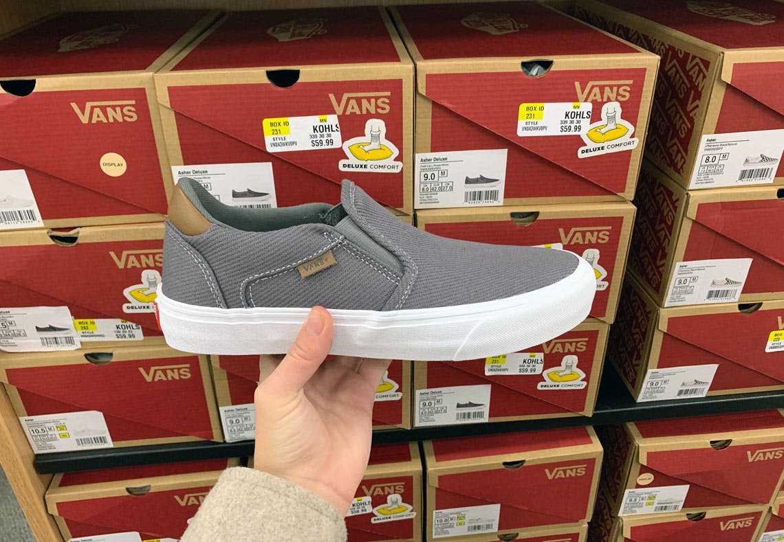 vans clearance store