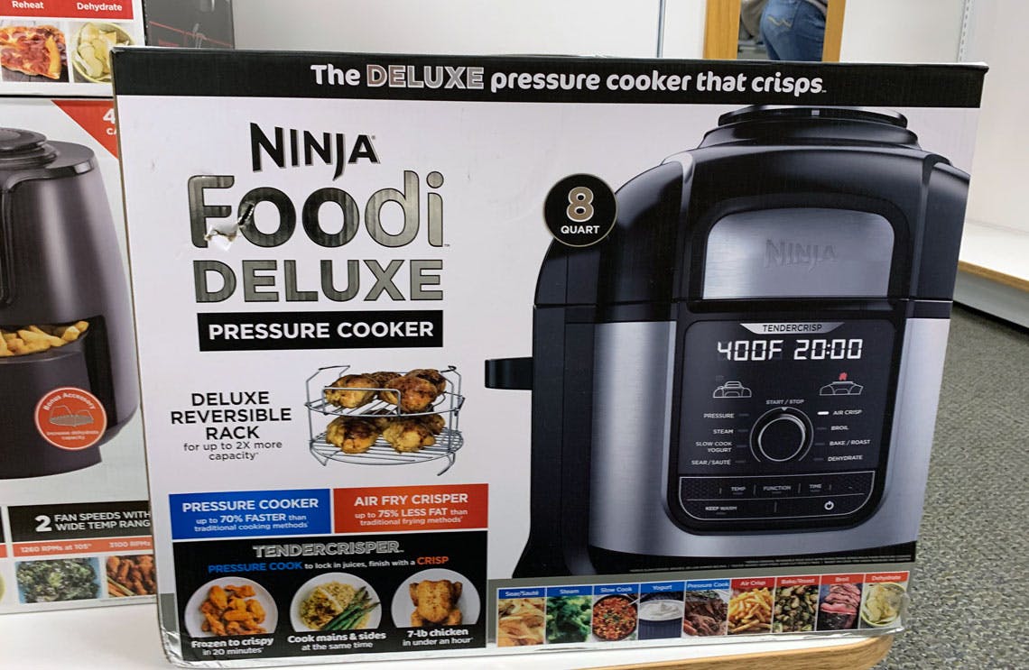 Ninja Foodi 8 Qt 12 In 1 Deluxe Xl Cheap Online