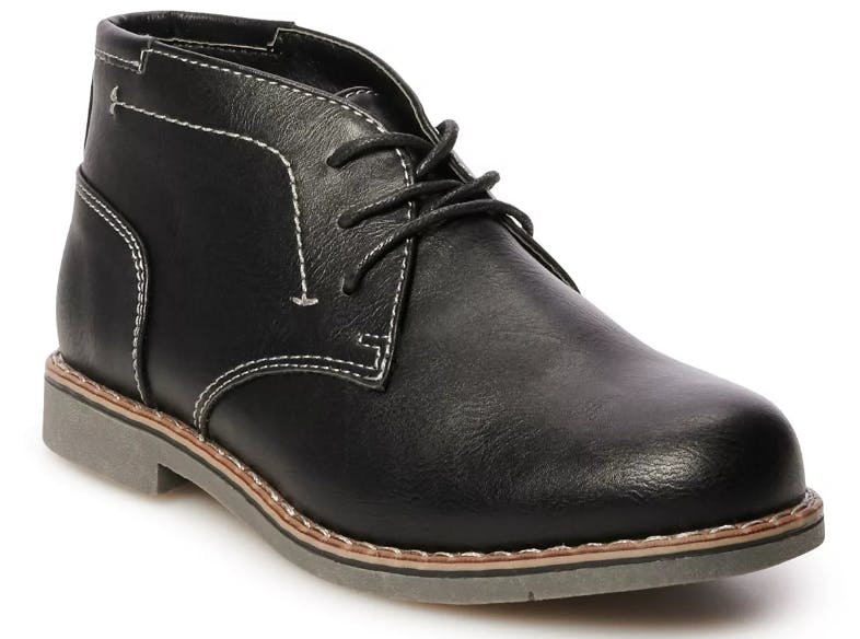 kohls boys boots