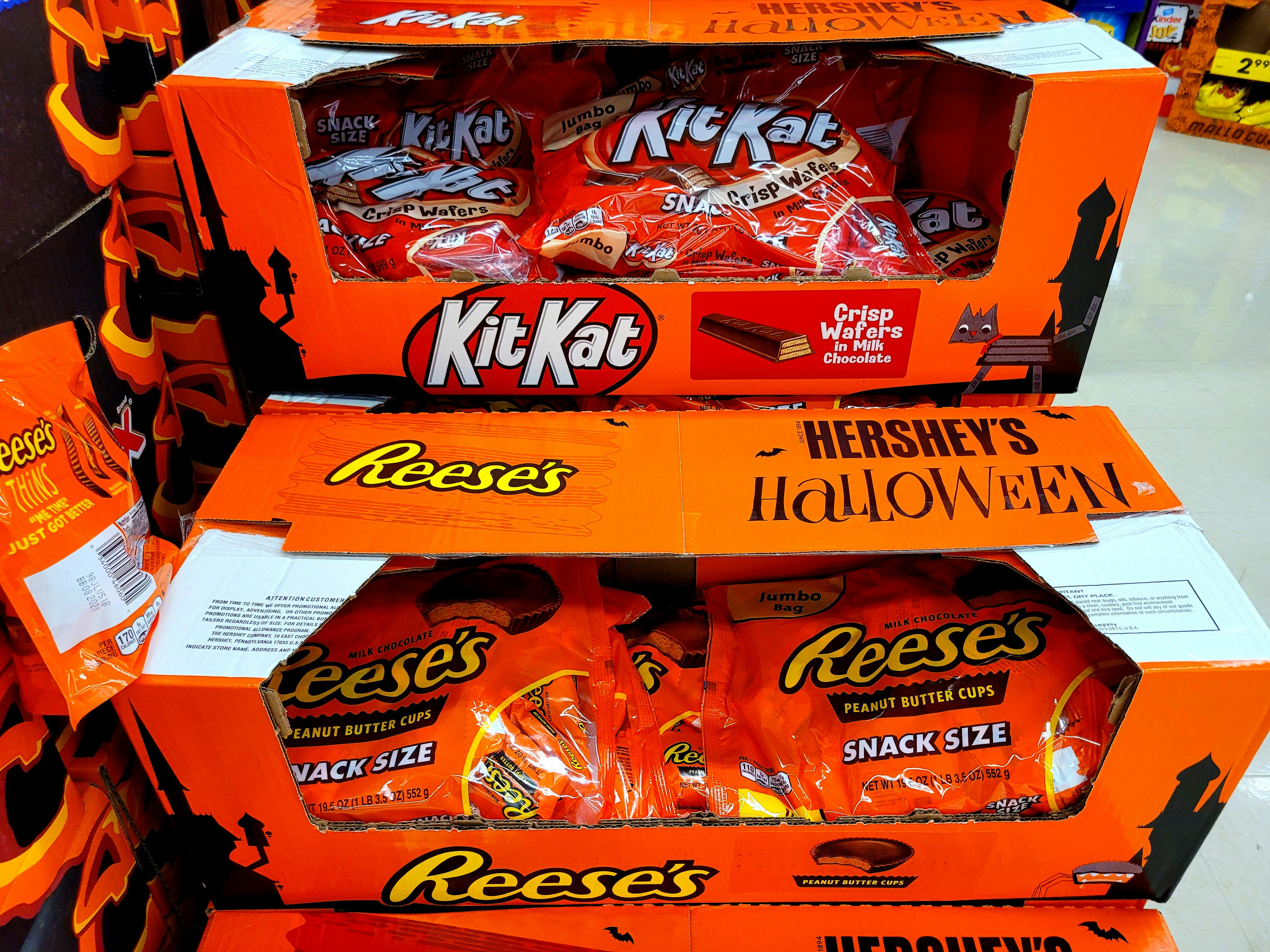 Kroger Halloween Candy Sale 2024 Schedule - Carri Cristin