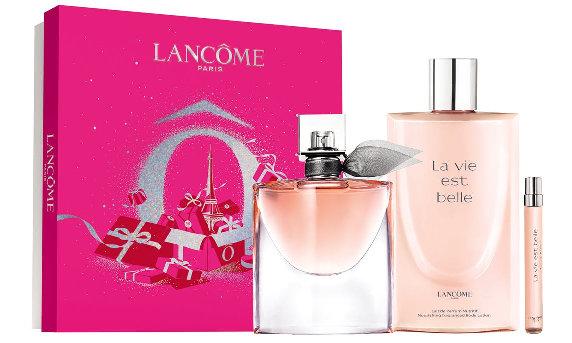 Lancôme La vie est belle Gift Set, 119 at Macy's (210