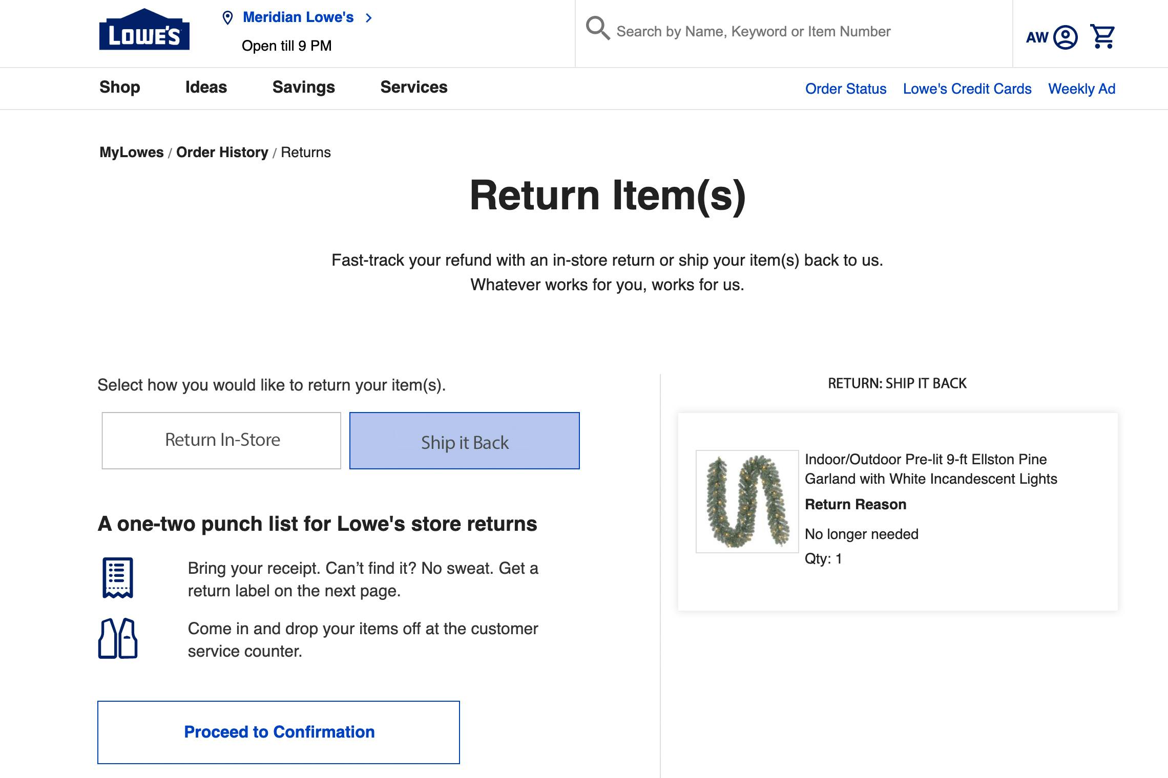 Lowe's Appliance Return Policy 2022 (No Receipt, Box + More)